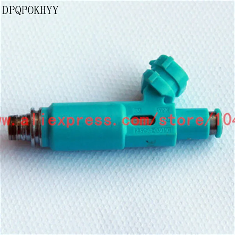 DPQPOKHYY OEM 23250-03010 2325003010 оригинальный инжектор впрыск топлива Форсунка для Toyota Camry |