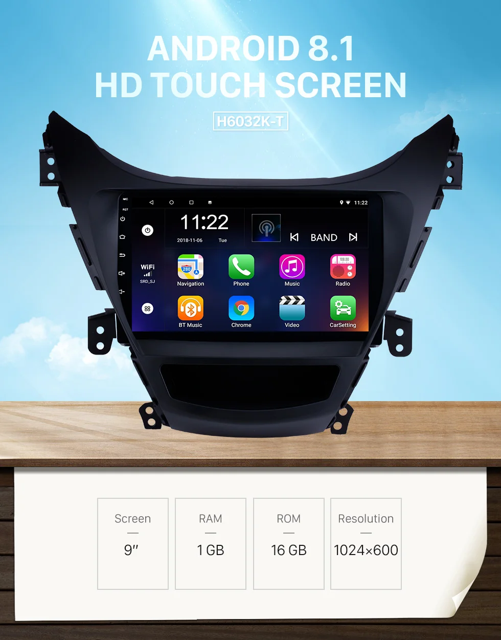 Sale Seicane GPS Car 2Din Android 9.0 HD Navi 9" Auto Radio For Hyundai Elantra 2011 2012 2013 DVD Multimedia Player Support DVR RDS 0 Sale Seicane GPS Car 2Din Android 9.0 HD Navi 9" Auto Radio For Hyundai Elantra 2011 2012 2013 DVD Multimedia Player Support DVR RDS 0