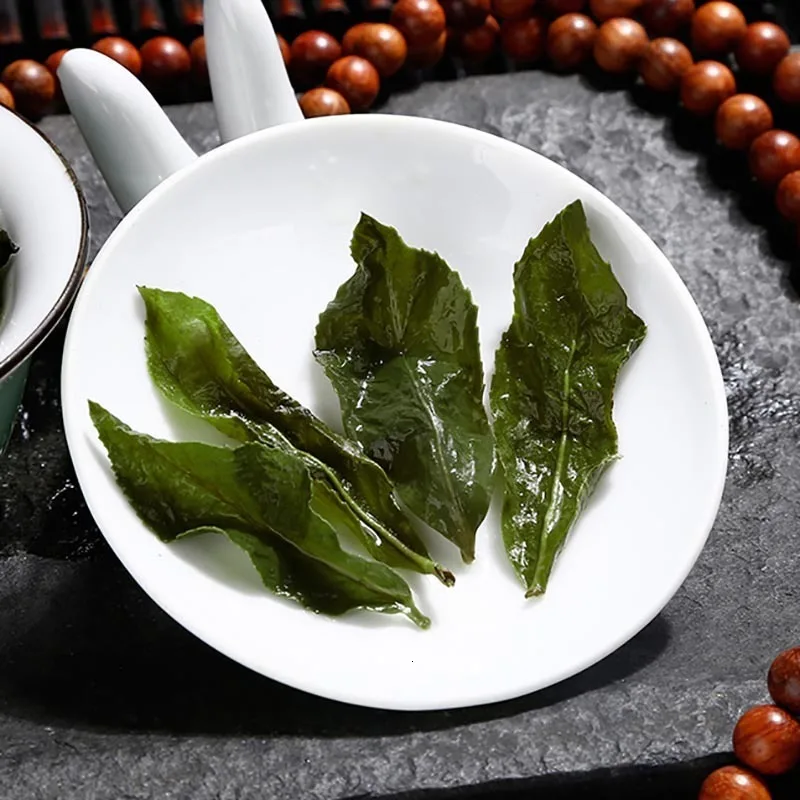 Китайский Чай AnXi High Moutain YunWu TieGuanYin, 100 г A+++, заваренный с орхидеей, китайский чай Tie Guan Yin, чай Tie-Guan-Yin Улун