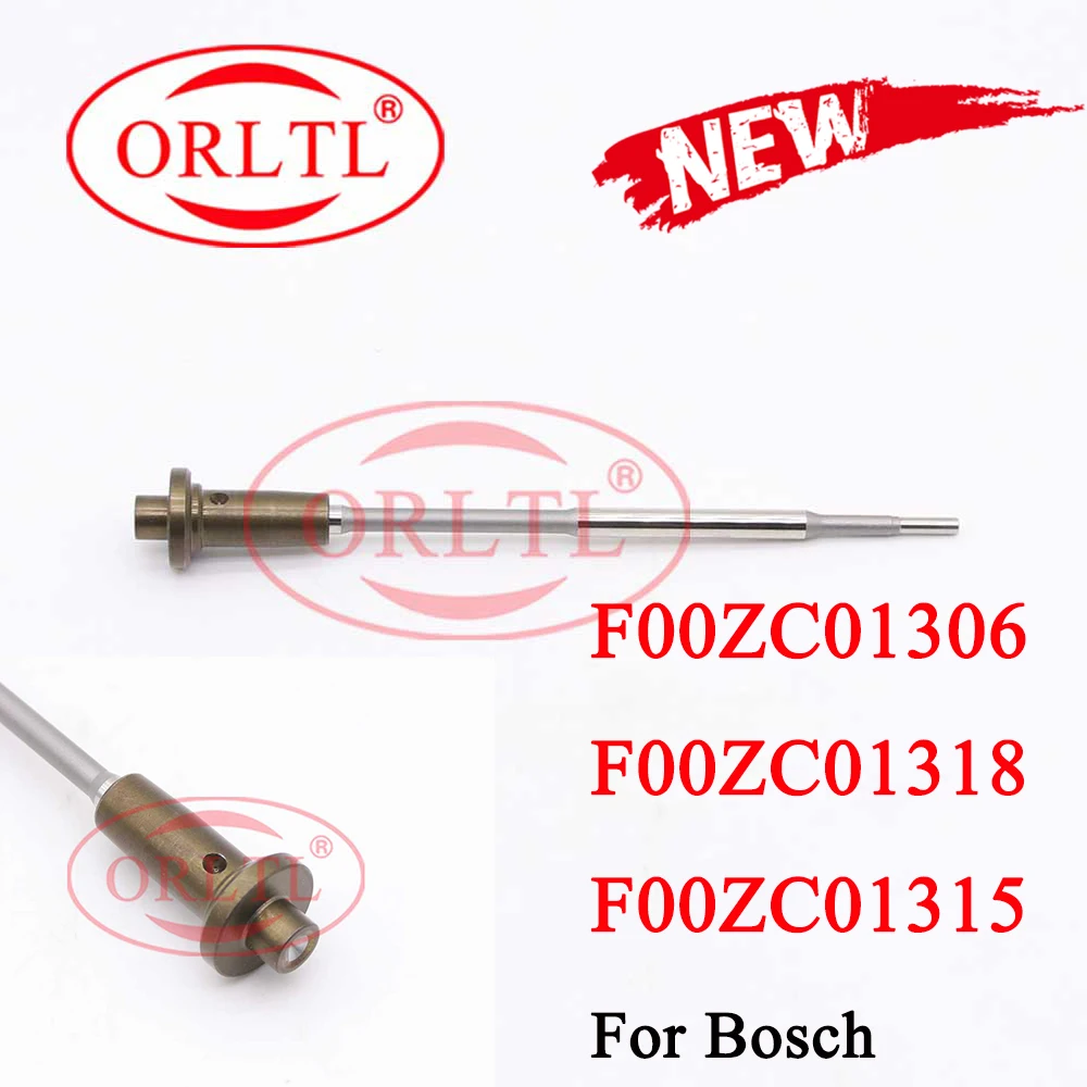 

ORLTL F00ZC01315 регулирующий клапан с общей топливной магистралью F00ZC01306 F00ZC01318 для инжектора 0445110441 0445110436 0445110697