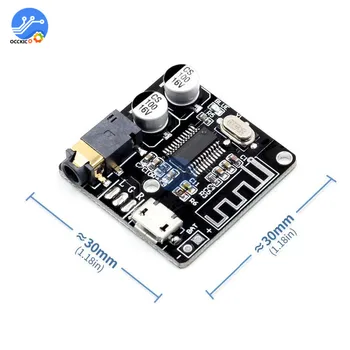 

5 PCS/lot Bluetooth 5.0 MP3 Decoder Board Audio Receiver MP3 Lossless Player Wireless Stereo Music Car Amplifier DIY Module