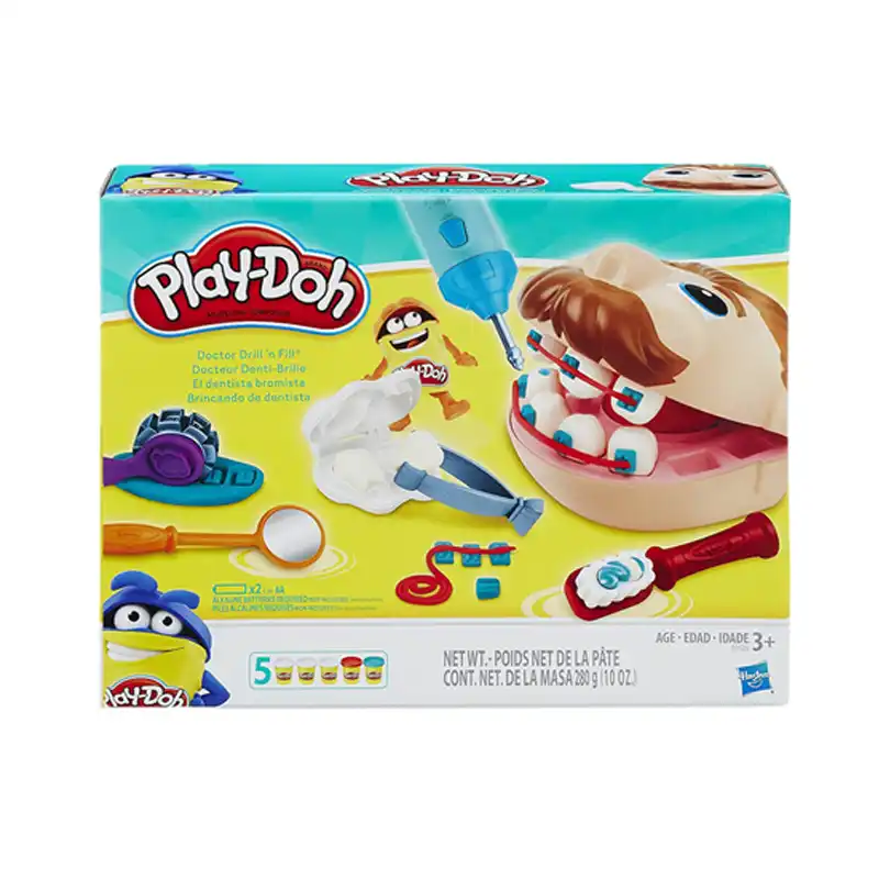 el juego de plastilina