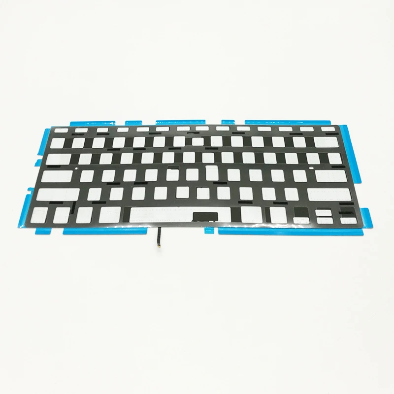 Новая английская клавиатура с подсветкой для Macbook Pro Unibody 13 дюймов A1278 2009 2010 2011 2012