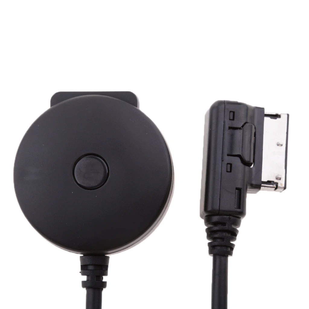 Car AMI MDI To Bluetooth Audio Aux With USB Cable For VW AUDI A5 A4L 2009-Up