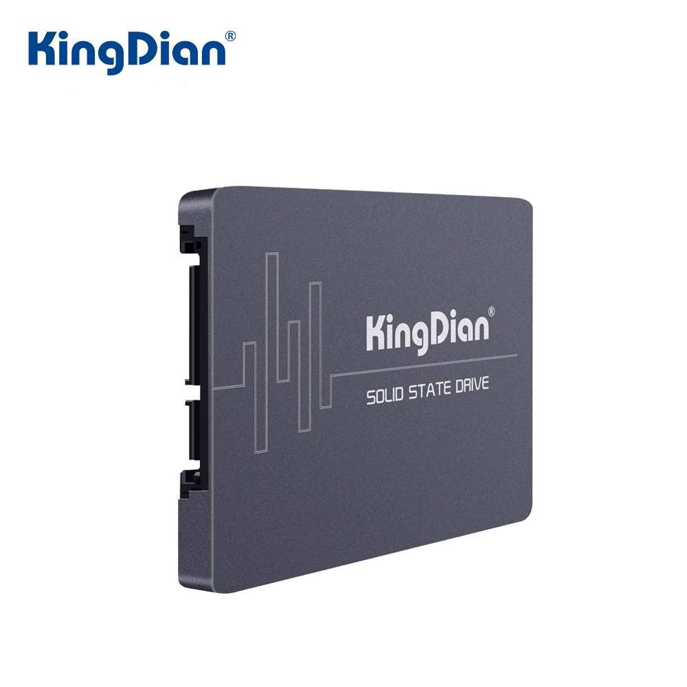 KingDian SSD 480 ГБ 240 120 Гб SATA3 Внутренний твердотельный жесткий диск SATA 2 5 &quotдля