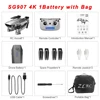 SG907 4K 1B Bag