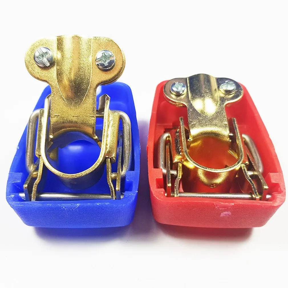 

Quick Release Battery Terminals Clamps 12V Pair Car Caravan One Motorhome