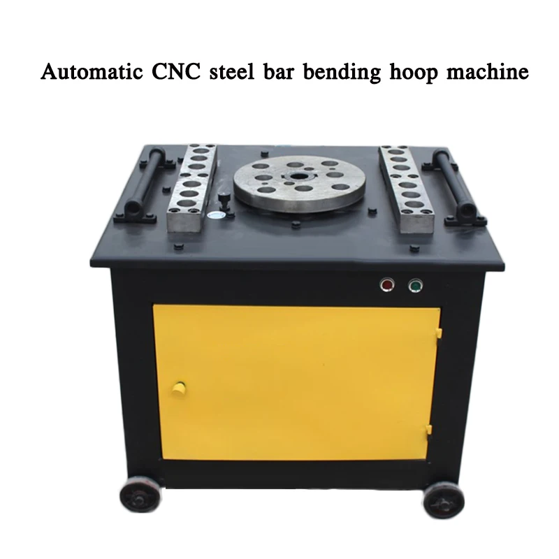 자동절곡기 스틸 바 벤딩 머신, 대형 벤딩 머신, 자동 후프 벤딩 머신, 380V 3KW, GW40 자동절곡기 스틸 바 벤딩 머신, 대형 벤딩 머신, 자동 후프 벤딩 머신, 380V 3KW, GW40