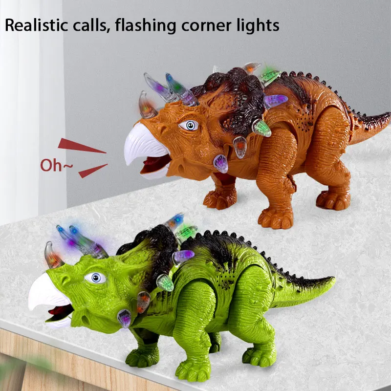 

6 Styles Action Dinosaur Toy Model Brachiosaurus Plesiosaur Tyrannosaurus Dragon Dinosaur Collection Animal Collection Home Deco