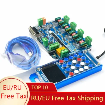 

Drive development board 4 axis USBMACH3 handle controller for cnc