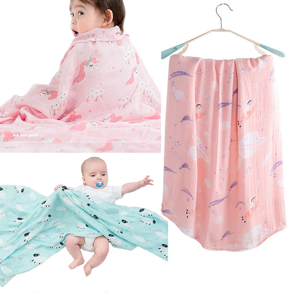 bamboo baby swaddle