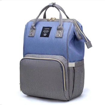 

Fashion Mummy Maternity Diaper Backpacks Large Nursing Bag Travel Backpack Designer Stroller Baby Bag Baby Care Nappy Backpack