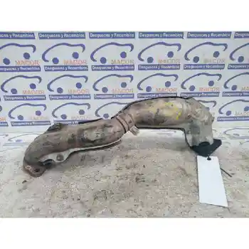 

CENTRAL EXHAUST PIPE SUBARU LEGACY FAMILY/OUTBACK B13 (BP)