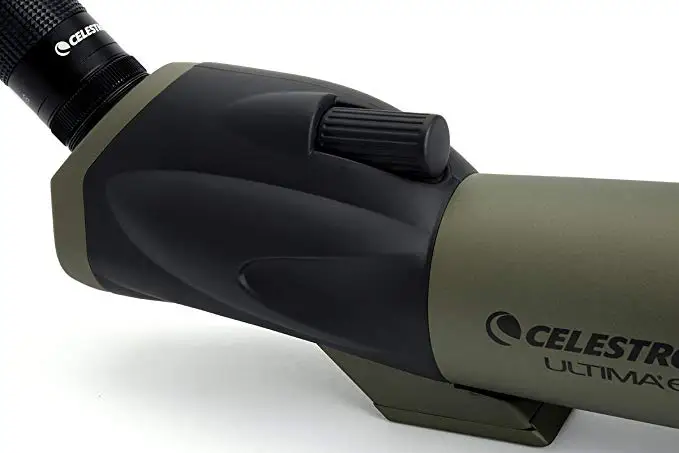 Профессиональный окуляр Celestron с 18-55x зумом 65 мм рефрактор Зрительная труба водонепроницаемый прицел труба Монокуляры Астрономия телескоп