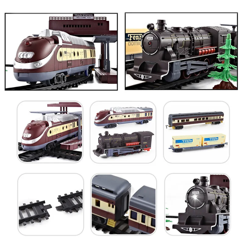 鉄道模型 H-O SCALE ELECTRIC TRAINE SERIES HO/J Scale Tomix JR-Freight EH200 Electric Locomotive Blue