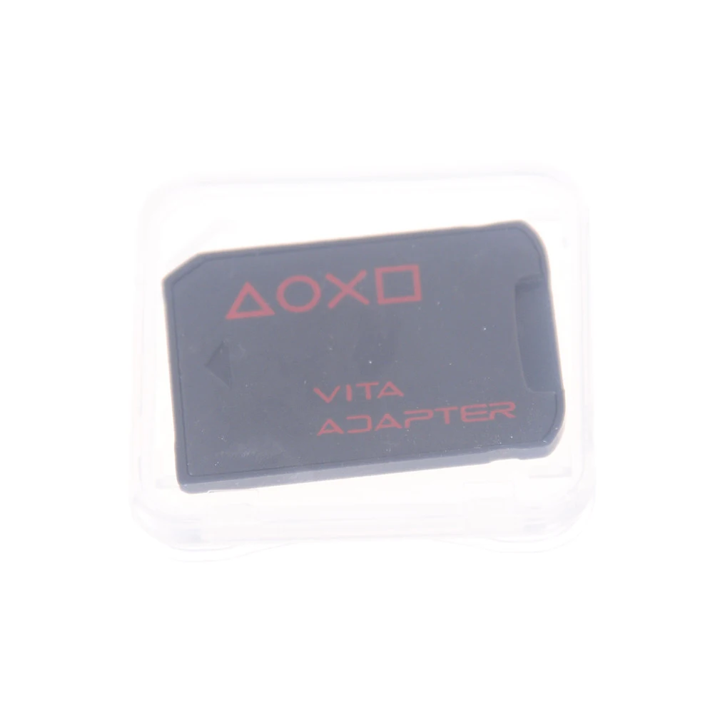 1 шт. разъем V3.0 для карта для игры PSVITA Для Micro SD/TF карты адаптер SD2Vita для PS Vita 1000 2000 V3.0