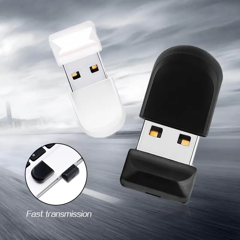 USB Flash Drive 32GB Pen Drive 64GB Metal Mini USB 2.0 Flash Disk 16GB 128GB Memory Pendrive External Storage Stick 64 gb - Image 5