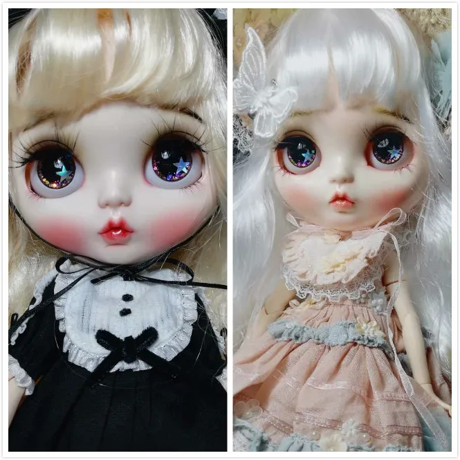 

Pre -sale customization doll Nude blyth doll Collection Toy