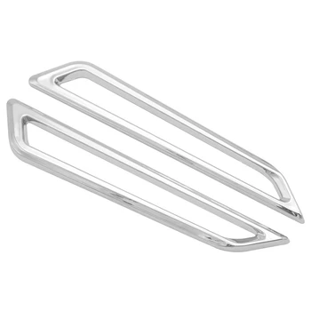 

Chrome Motorcycle Side Taillight Trim Case for HONDA Goldwing GL1800 2018-2019