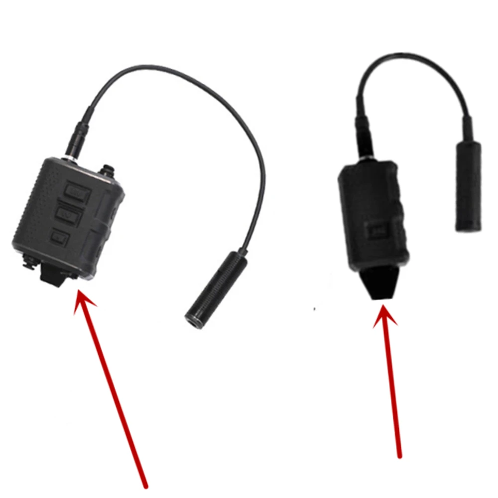 FCS AMP   V20 V60 PTT  ̺ , 3.5mm Ŀ, ǥ KN6-޴ 3.5mm ÷