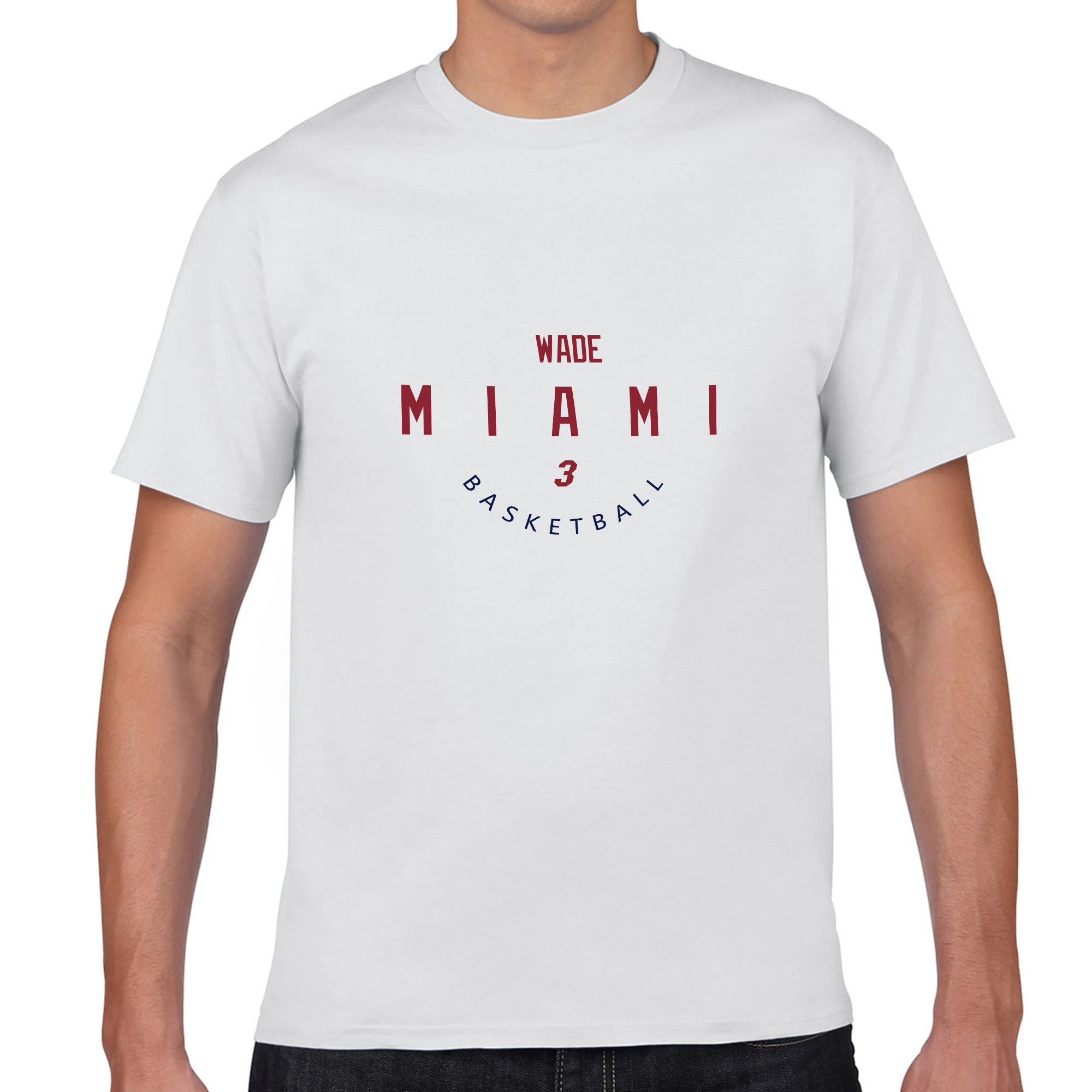 dwyane wade miami heat t shirt