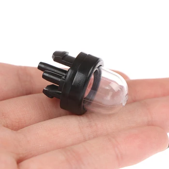 

New 1PC Petrol Carburetor Primer Bulb Snap In For for Chainsaws Blowers Trimmer Chainsaw 3210 3214 3216 3200 3205 Tool Parts