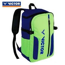 Натуральная сумка для бадминтона, теннисная сумка, фирменный рюкзак Raquete, Новая Спортивная Многофункциональная Спортивная Сумка Br6011