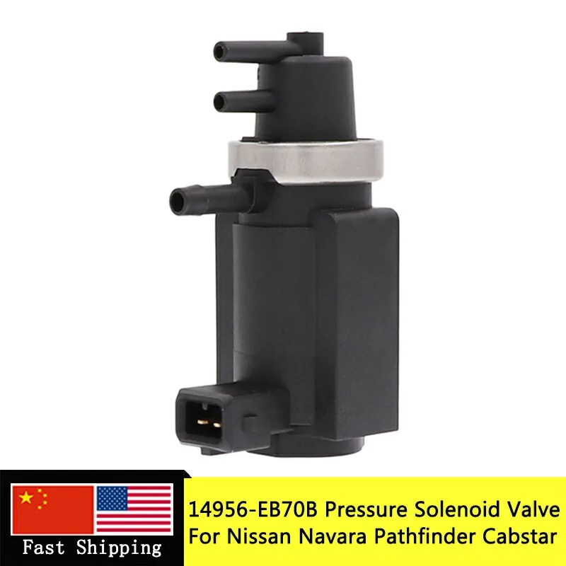 14956 EB70B 14956EB70B Vacuum Turbo Boost Pressure Converter Valve For