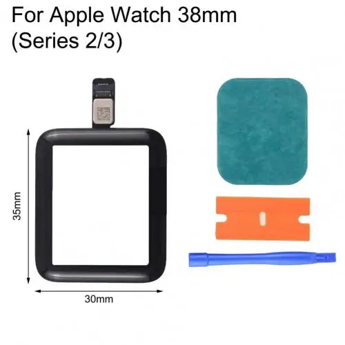 UV glue screen repair kit 