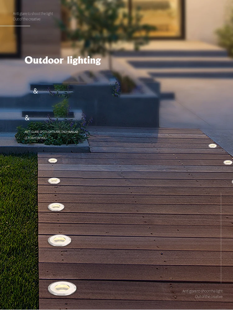 Waterproof 5W 10W 3W LED Underground Light Ground Garden Path Floor Lamp Outdoor Inground Buried Yard Landscape 220v DC12v Waterproof 5W 10W 3W LED Underground Light Ground Garden Path Floor Lamp Outdoor Inground Buried Yard Landscape 220v DC12v