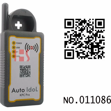 High Quality Auto Idols KPC Pro Accessories Key Programmer Renew Key Box for Holden 011086-1