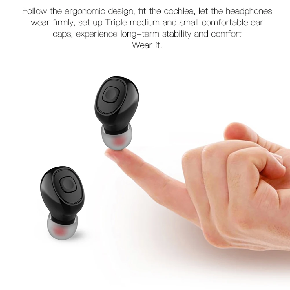 Xi10S TWS беспроводной Bluetooth V5.0+ EDR стерео Бас Наушники цифровая гарнитура