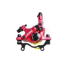 

XTECH HB100 MTB Mountain Road Bike Line Pulling Hydraulic Disc Brake Set Front & Rear Calipers