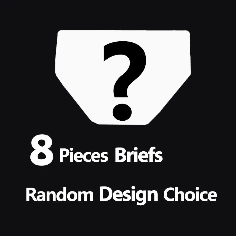 8 Pieces-Briefs Разноцветные хлопковые трусы для девочек, 8 шт./партия, детское нижнее белье с рисунком машупа мягкие трусики с треугольными чашечками детские трусики детская одежда - Цвет: 8 Pieces-Briefs