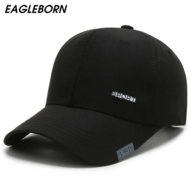 EAGLEBRON New Baseball CAP Men Dad Hat 