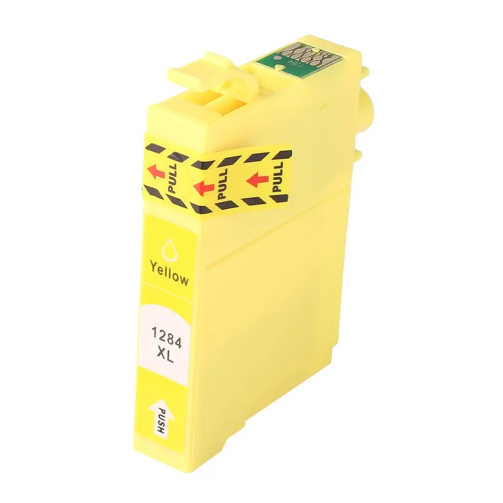 

ZSMC Ink Jet Cartridge Replacement Non-OEM Printer Accessory Fit for EPSON STYLUS S22 SX125 SX420W SX425W BX305F BX305FW