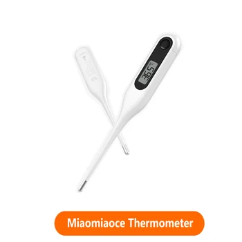 

Xiaomi Miaomiaoce Digital Medical Termometro for Children Adults Mouth Underarm Temperature Clinical Detecting Safe