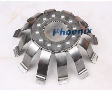 

Heidelberg kord GTO46 GTO52 pulley claw variable speed pulley in stock