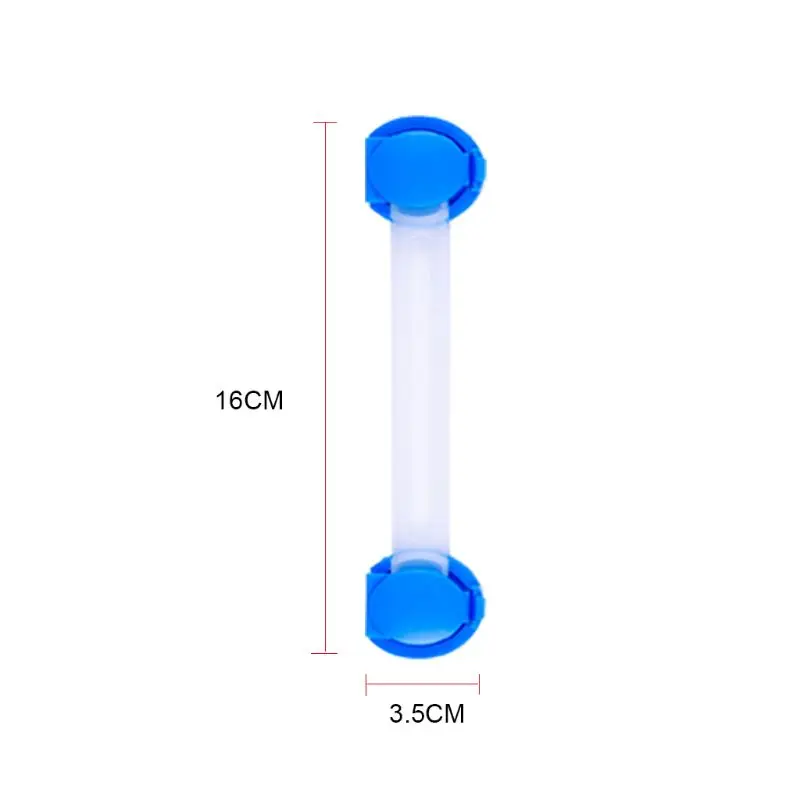 Child Safety Baby Protective Drawer Lock Baby Anti-Column Cabinet Refrigerator Lock Baby Infant Supplies