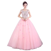 Mbcullyd пышные платья для 15 лет Кружевные Аппликации Тюль сладкий 16 мяч платье для светской Девушки Вечерние платья на заказ