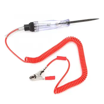 

6-24V Digital Car Circuit Tester Power Probe Automotive Diagnostic Tool Pen Car Circuit Tester Car Accessories