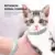 Cat Dog Anti Flea Mite Tick Collar No Flea Grooming Tool Quadruple Removal Flea Effect Kitten Remedy Neck Pet Supplies Cat Pet