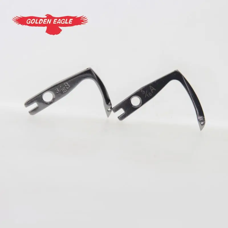 Для JK-T9270 Швейные детали Лупер Размер 3/16 дюймов
