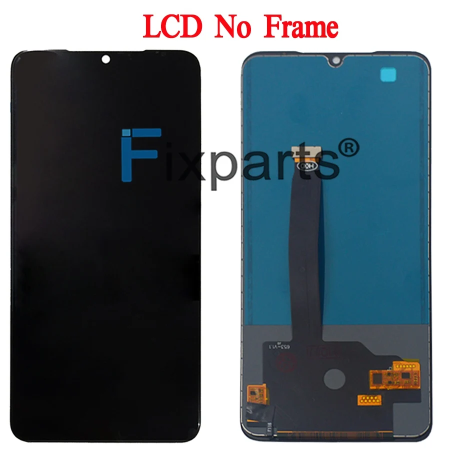 TFT For xiaomi Mi 9 Mi9 LCD Display 6.39'' For xiaomi Mi 9 LCD Screen Touch Screen Digitizer Assembly +tools (4)