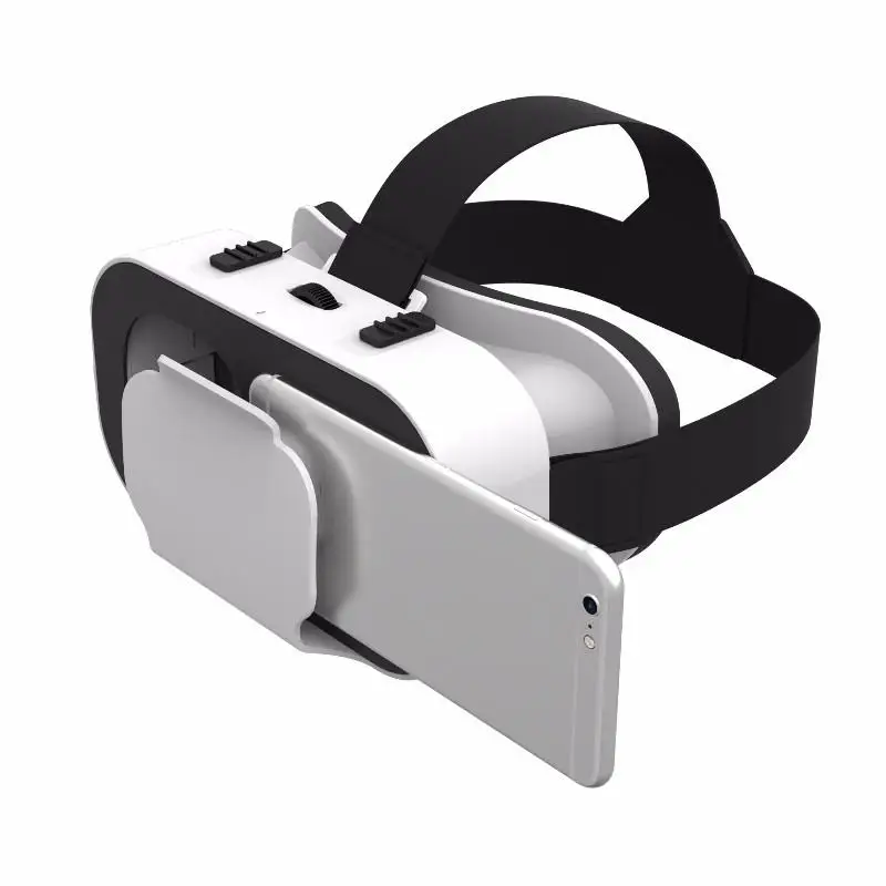 Очки виртуальной реальности Tiptopn Mini VR 3D для смартфонов 4 7 6 0 дюймов|3D очки