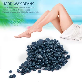 

Solid Hair Removal Wax 50g Chamomile No Strip Depilatory Hot Film Hard Wax Pellet Waxing Bikini Hair Removal Bean Hot Sale