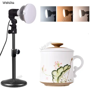 

Photography Light Desktop Live Light Food Video Jewelry Indoor Shooting Stand Lighting Light CD50 T03