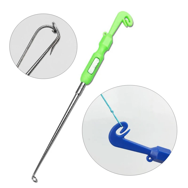 fly fishing hook remover