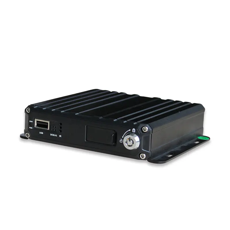 4CH SD-карта 720P HD Mobile DVR сертификация CE | Безопасность и защита