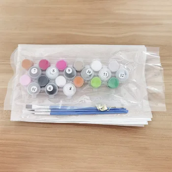 

Hot Selling WOMEN'S Digital Oil Painting DIY